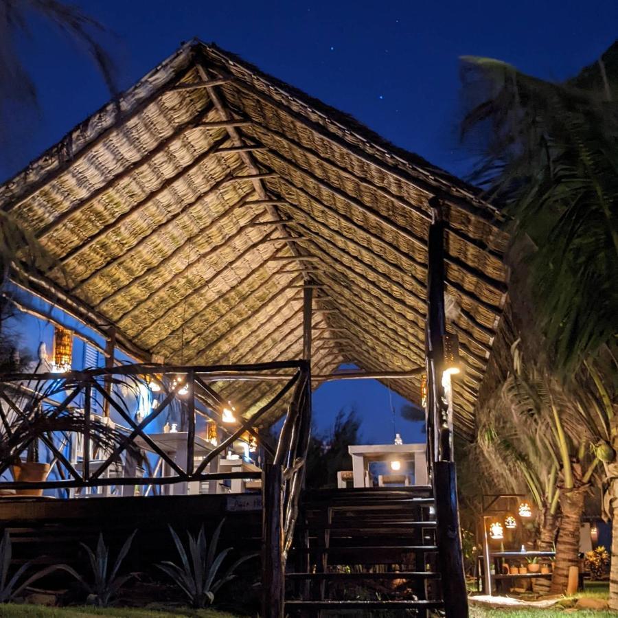 לואיס קורייה Pousada Casa Azul Do Piaui מראה חיצוני תמונה