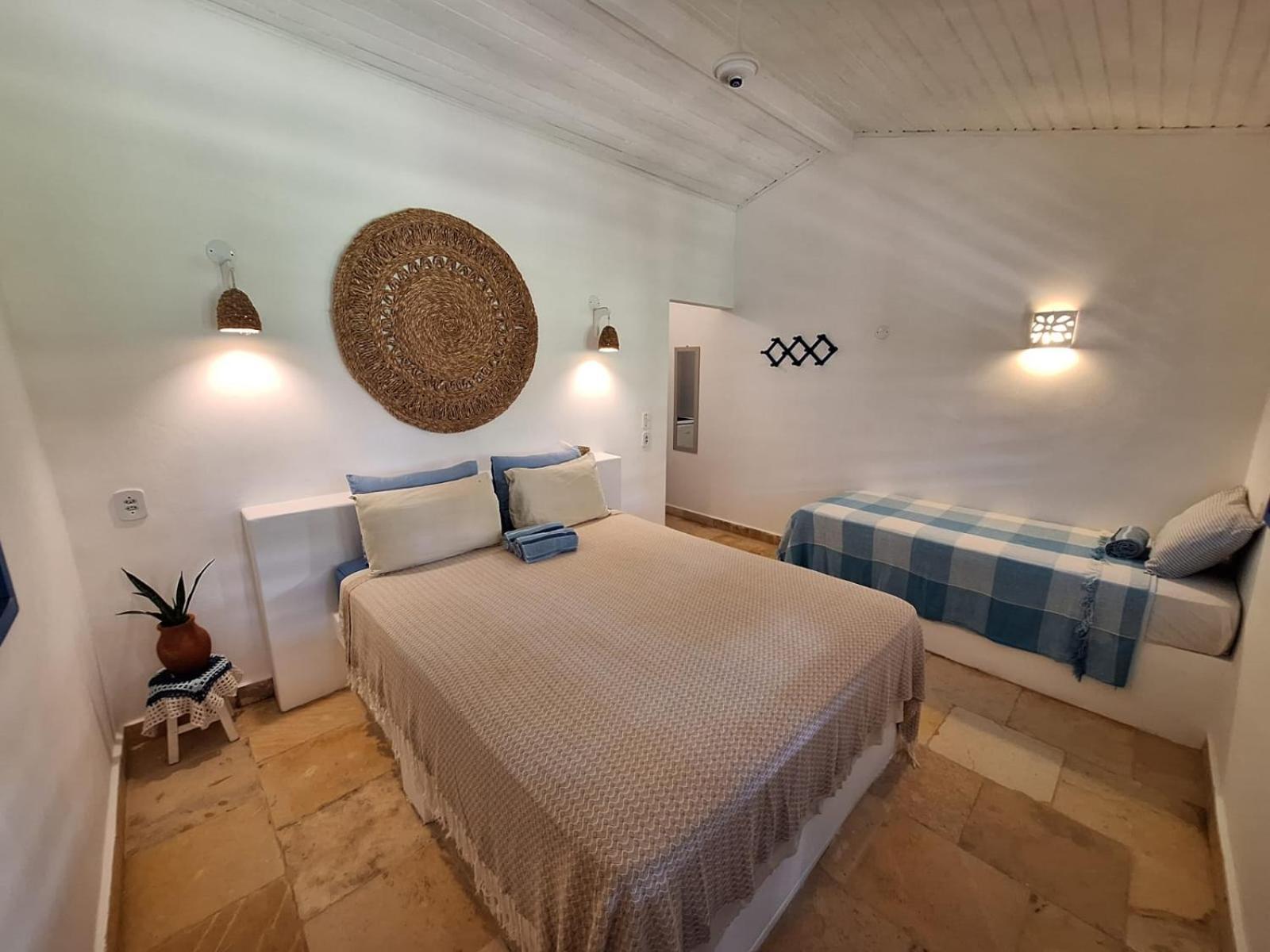 לואיס קורייה Pousada Casa Azul Do Piaui חדר תמונה