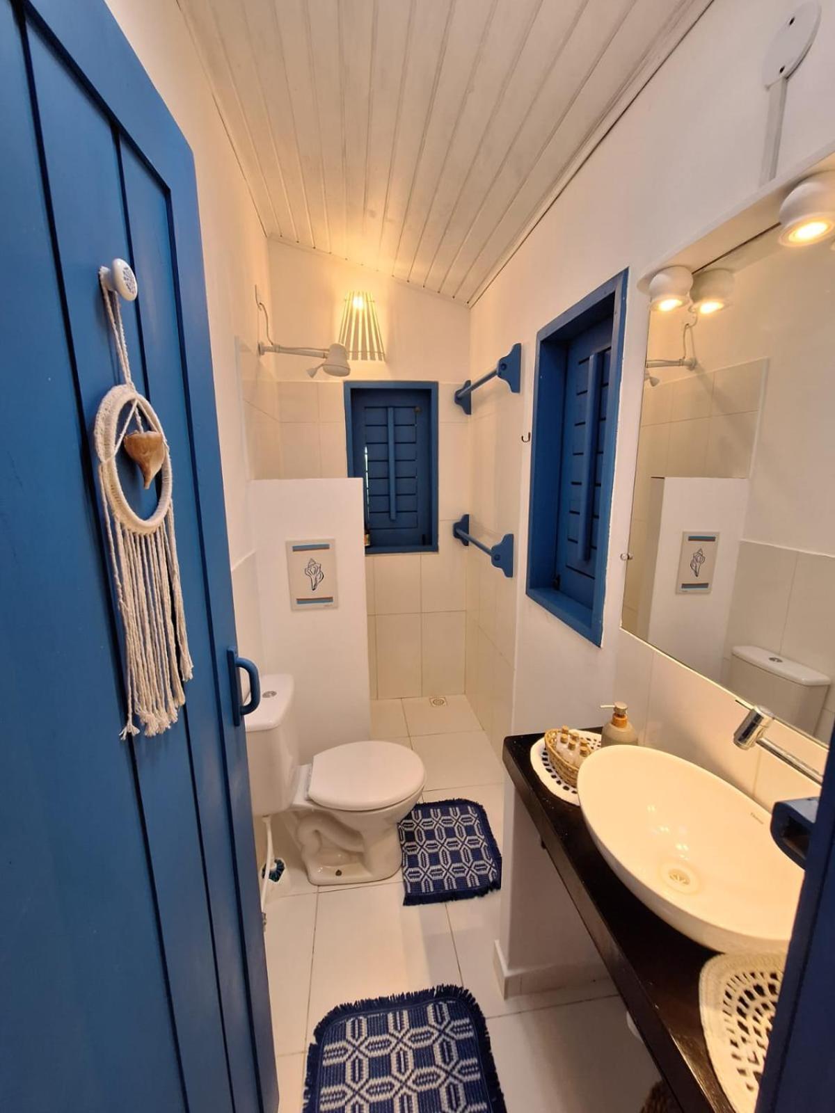 לואיס קורייה Pousada Casa Azul Do Piaui חדר תמונה